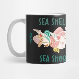 Sea Shells Mug